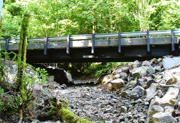 Completed Bridge